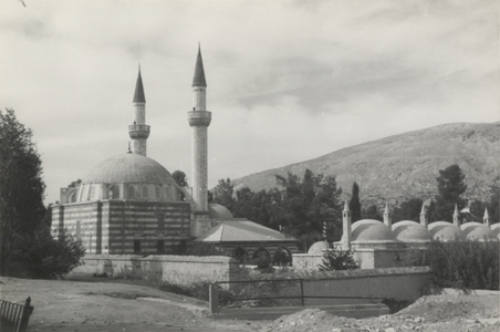 <bdi class="metadata-value">Damas, mosquée el-Tekié ou Tekkiyé ou Mosquée du Sultan Selim</bdi>