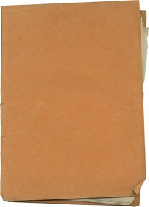 Palmyre/Tadmor, sanctuaire de Baalshamîn. Dossier comprenant une liste des sculptures, inscriptions, monnaies, fragments de sculpture ou stuc découverts entre 1954 et 1956