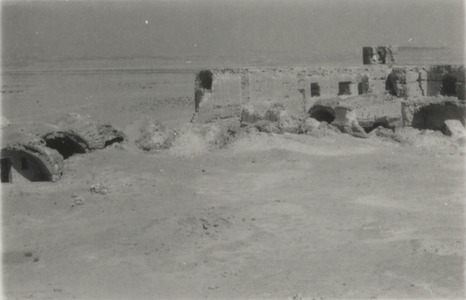 Palmyre/Tadmor, sanctuaire de Baalshamîn.

Mai2020