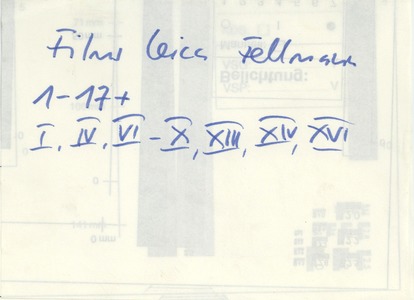 <bdi class="metadata-value">PalmyreTadmor. Notice de l'ensemble de planches &quot;Films Leica Fellmann BS 56&quot;</bdi>