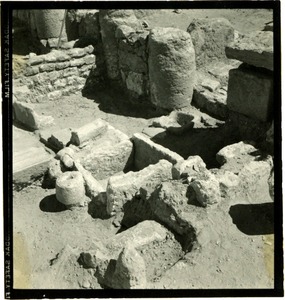 Palmyre/Tadmor vue du site