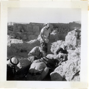Palmyre/Tadmor. Photographie d'ambiance